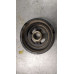 116T003 Crankshaft Pulley From 2009 Nissan Rogue  2.5  Japan Built